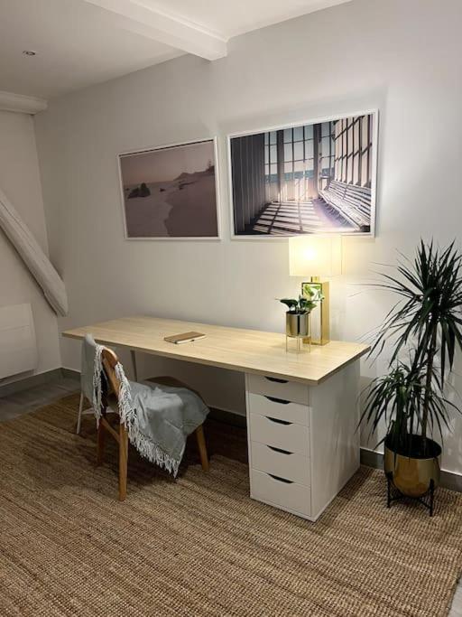 Superbe Duplex En Hyper Centre Appartamento Saint-Etienne  Esterno foto