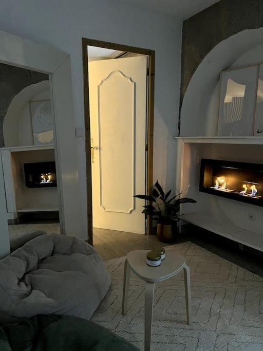 Superbe Duplex En Hyper Centre Appartamento Saint-Etienne  Esterno foto