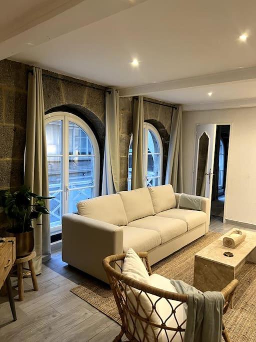 Superbe Duplex En Hyper Centre Appartamento Saint-Etienne  Esterno foto