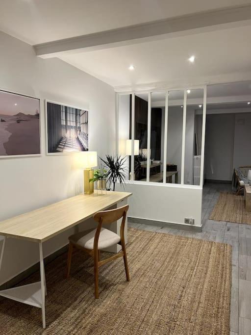 Superbe Duplex En Hyper Centre Appartamento Saint-Etienne  Esterno foto
